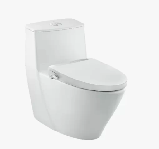 Bồn Cầu INAX AC-919R/CW-S32VN 1 Khối Nắp Rửa Cơ - 1