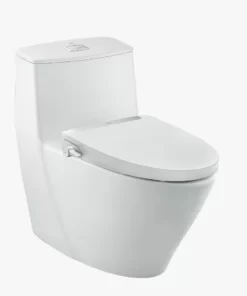 Bồn Cầu INAX AC-919R/CW-S32VN 1 Khối Nắp Rửa Cơ - 5