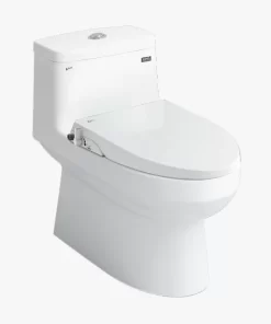 Bồn Cầu INAX AC-939/CW-S15VN 1 Khối Nắp Rửa Cơ