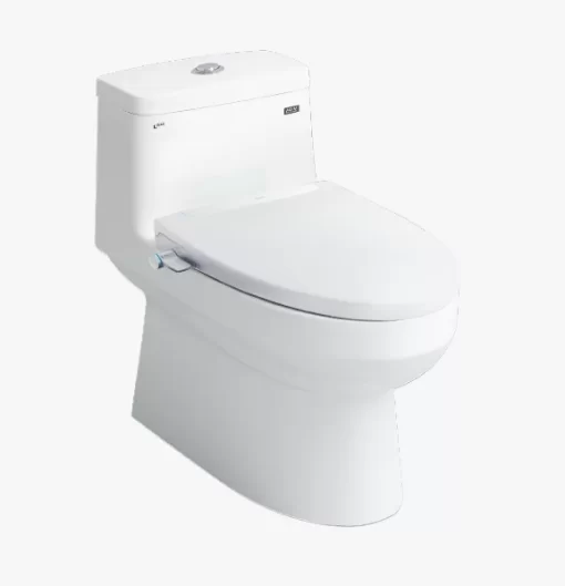 Bồn Cầu INAX AC-939/CW-S32VN 1 Khối Nắp Rửa Cơ - 3