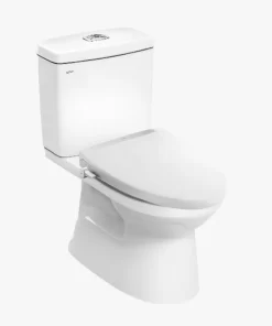 Bồn Cầu INAX C-504A/CW-S32VN-1 2 Khối Nắp Rửa Cơ - 7