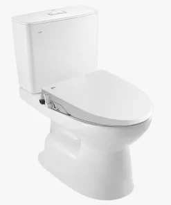 Bồn Cầu INAX C-514A/CW-S15VN 2 Khối Nắp Rửa Cơ - 6 Bồn Cầu INAX C-514A/CW-S15VN 2 Khối Nắp Rửa Cơ - 5