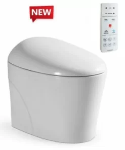 Bồn Cầu Thông Minh VIGLACERA V95 - 6 Bồn Cầu Thông Minh VIGLACERA V95 - 5