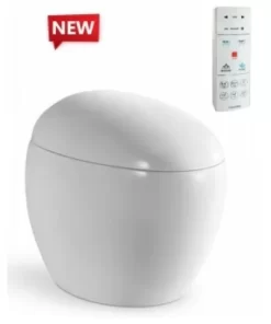 Bồn Cầu Thông Minh VIGLACERA V96 - 5