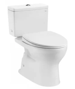 Bồn Cầu TOTO CS302DT10#W 2 Khối - 8 Bồn Cầu TOTO CS302DT10#W 2 Khối - 7