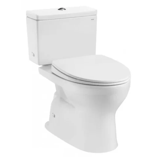 Bồn Cầu TOTO CS302DT10#W 2 Khối - 1