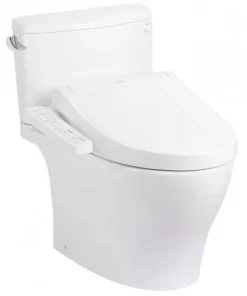 Bồn Cầu Điện Tử TOTO CS948CDW17#XW Kèm Nắp Rửa Điện Tử WASHLET (Loại Giấu Dây) Dòng C2 – TCF23460AAA (220V) - 10 Bồn Cầu Điện Tử TOTO CS948CDW17#XW Kèm Nắp Rửa Điện Tử WASHLET (Loại Giấu Dây) Dòng C2 – TCF23460AAA (220V) - 9