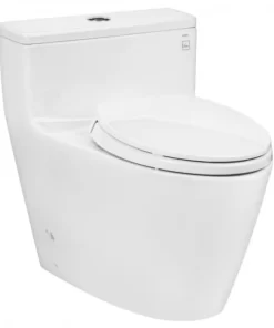 Bồn Cầu TOTO MS625DT2 1 Khối Nắp Êm TC393VS
