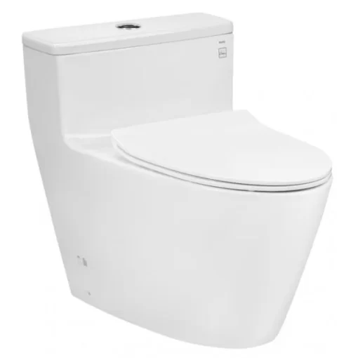 Bồn Cầu TOTO MS625DT8 1 Khối Nắp Êm TC600VS - 3