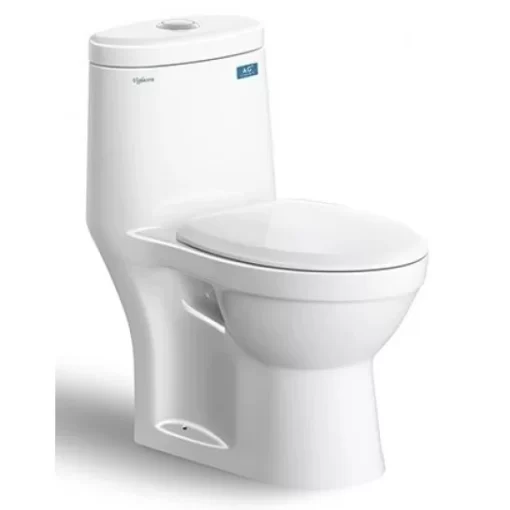 Bồn Cầu VIGLACERA BTE 1 Khối Xả Nhấn Trẻ Em - 1