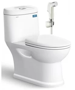 Bồn Cầu VIGLACERA C109 1 Khối Nắp Êm - 6 Bồn Cầu VIGLACERA C109 1 Khối Nắp Êm - 5