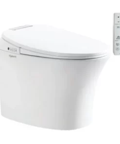 Bồn Cầu Thông Minh VIGLACERA V93 - 5