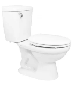 Bồn Cầu VIGLACERA VI44 2 Khối Nắp Thường - 6 Bồn Cầu VIGLACERA VI44 2 Khối Nắp Thường - 5