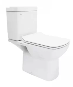 Bồn Cầu VIGLACERA VI6 2 Khối Nắp Êm - 5