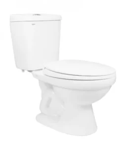 Bồn Cầu VIGLACERA VT34 2 Khối Nắp Êm