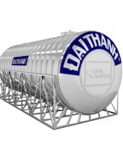 Bồn Inox ĐT BNDTI7000N Ngang 304 - 6 Bồn Inox ĐT BNDTI7000N Ngang 304 - 5