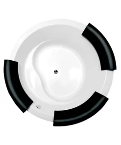 Bồn Tắm American Standard 70200-WT IDS Đặt Sàn 1.7M Tròn - 6 Bồn Tắm American Standard 70200-WT IDS Đặt Sàn 1.7M Tròn - 5