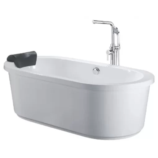 Bồn Tắm CAESAR AT6170 Đặt Sàn 1.7M - 1