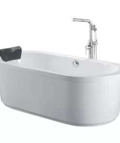 Bồn Tắm CAESAR AT6170 Đặt Sàn 1.7M - 8 Bồn Tắm CAESAR AT6170 Đặt Sàn 1.7M - 7