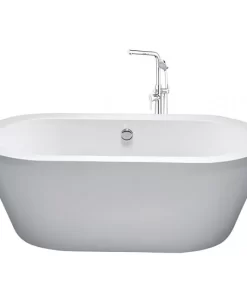 Bồn Tắm CAESAR AT6270 Đặt Sàn 1.7M - 8 Bồn Tắm CAESAR AT6270 Đặt Sàn 1.7M - 7