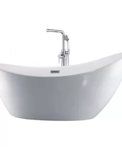 Bồn Tắm CAESAR KT1170 Đặt Sàn 1.7M - 10 Bồn Tắm CAESAR KT1170 Đặt Sàn 1.7M - 9