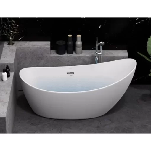 Bồn Tắm CAESAR KT1170 Đặt Sàn 1.7M - 5