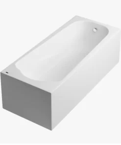 Bồn Tắm INAX FBV-1502SL Chân Yếm Trái 1.5M - 6 Bồn Tắm INAX FBV-1502SL Chân Yếm Trái 1.5M - 5