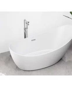 Bồn Tắm CAESAR KT1170 Đặt Sàn 1.7M - 14 Bồn Tắm CAESAR KT1170 Đặt Sàn 1.7M - 13