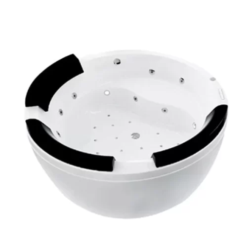 Bồn Tắm Massage American Standard 70212100-WT IDS Đặt Sàn 1.7M Tròn - 1