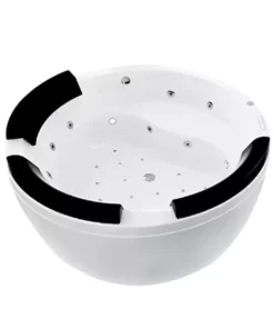 Bồn Tắm Massage American Standard 70212100-WT IDS Đặt Sàn 1.7M Tròn - 6 Bồn Tắm Massage American Standard 70212100-WT IDS Đặt Sàn 1.7M Tròn - 5