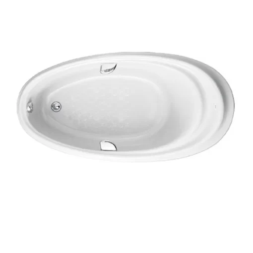 Bồn Tắm TOTO PPYB1610RHPTE#S Ngọc Trai, Sục Khí - 5