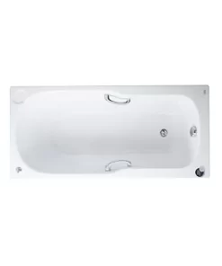 Bồn Tắm Xây American Standard 7140-WT Studio 1.5 M Có Tay Vịn - 5