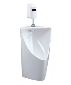 Bồn Tiểu Nam CAESAR U0233 Treo Tường - 5