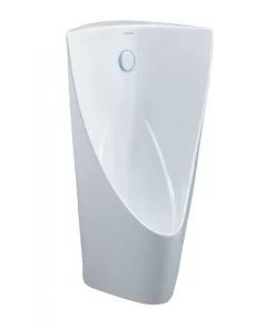 Bồn Tiểu Nam CAESAR UA0234 Cảm Ứng Treo Tường