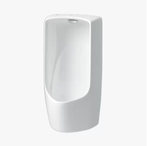 Bồn Tiểu Nam INAX AU-411V Treo Tường Men Chống Bám Bẩn - 3