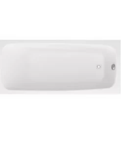 Bồn Tắm Xây COTTO BH220PP(H) Có Tay Vịn 1.7M