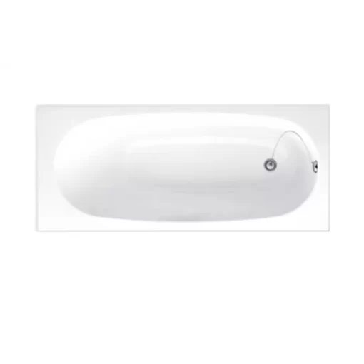 Bồn Tắm Xây COTTO BT216D(H) Không Tay Vịn 1.6M - 1