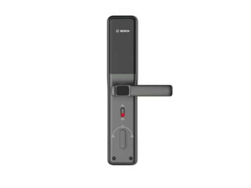 KHÓA CỬA ĐIỆN TỬ BOSCH ID 30B DE MÀU ĐEN - 7