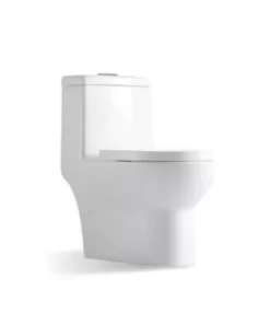 Bồn Cầu BELLO BT-500364 1 Khối Nắp Êm - 6 Bồn Cầu BELLO BT-500364 1 Khối Nắp Êm - 5