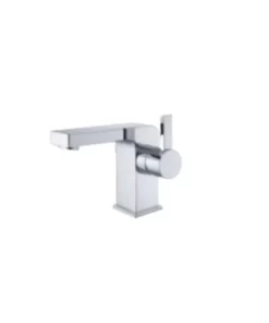 Vòi Lavabo BELLO BL – 600227S Nóng Lạnh Thấp - 6 Vòi Lavabo BELLO BL – 600227S Nóng Lạnh Thấp - 5
