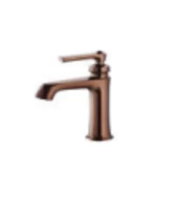 Vòi Lavabo BELLO BL – 600809SD Nóng Lạnh Thấp Màu Đồng - 6 Vòi Lavabo BELLO BL – 600809SD Nóng Lạnh Thấp Màu Đồng - 5