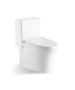 Bồn Cầu BELLO BT-800928 1 Khối Nắp Êm