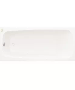 Bồn Tắm Xây COTTO BT210PP(H) Không Tay Vịn 1.7M