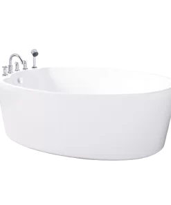 Bồn Tắm COTTO BTW377PP WH Đặt Sàn - 6 Bồn Tắm COTTO BTW377PP WH Đặt Sàn - 5