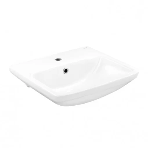 Chậu Rửa Lavabo COTTO C005 Treo Tường - 1