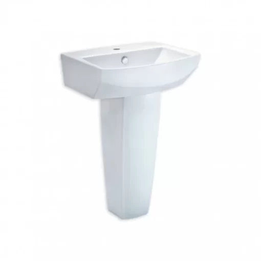 Chân Dài Lavabo COTTO C4150 Gắn Chậu Rửa - 1