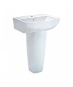 Chân Dài Lavabo COTTO C4150 Gắn Chậu Rửa - 6 Chân Dài Lavabo COTTO C4150 Gắn Chậu Rửa - 5