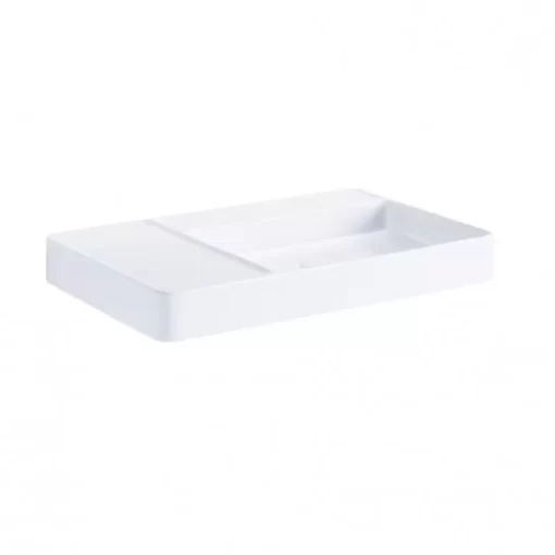 Chậu Rửa Lavabo COTTO C0455 Treo Tường Kháng Khuẩn - 1