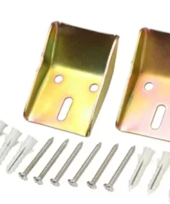 Chậu Rửa Lavabo COTTO C00547 Treo Tường Kháng Khuẩn - 13