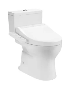 Bồn Cầu TOTO CS302DW16#W Nắp Rửa Điện Tử - 6 Bồn Cầu TOTO CS302DW16#W Nắp Rửa Điện Tử - 5